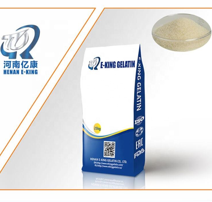 hot sale Unflavored Gelatin Bovine skin Gelatin for Jelly